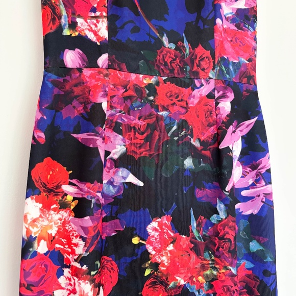 Betsey Johnson Floral Dress - Picture 7 of 11